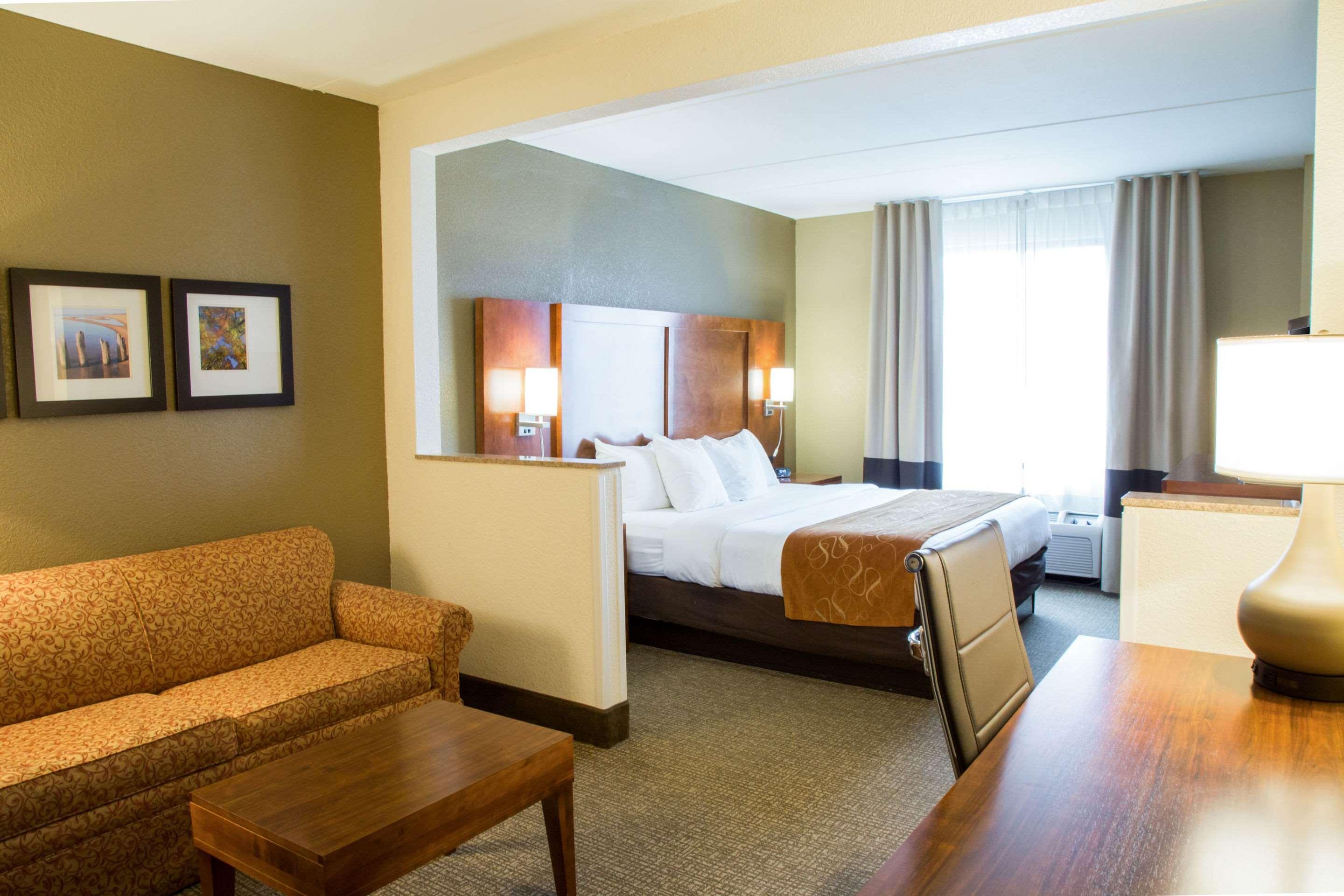 Hotel Comfort South Kentwood