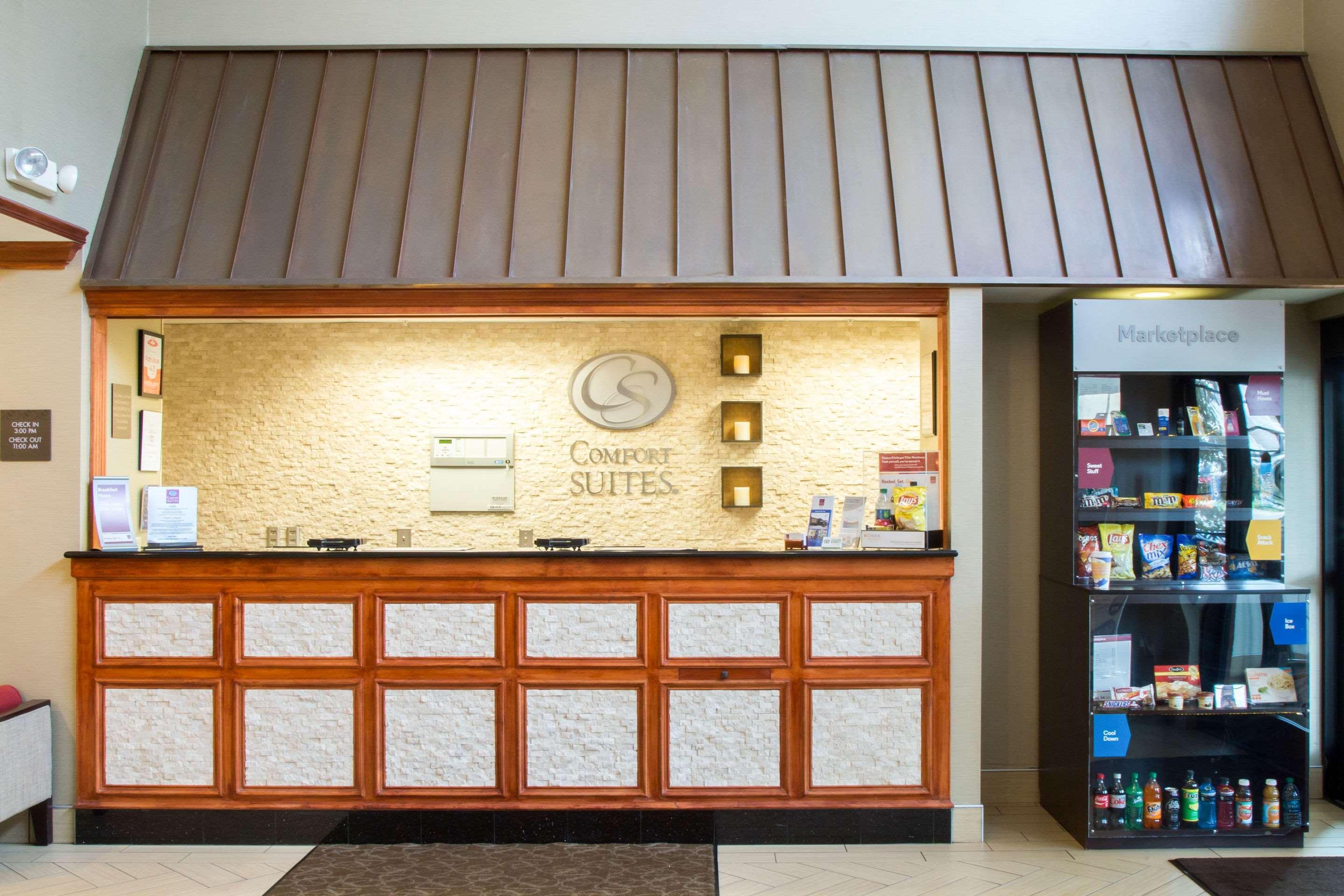 Hotel Comfort South Kentwood