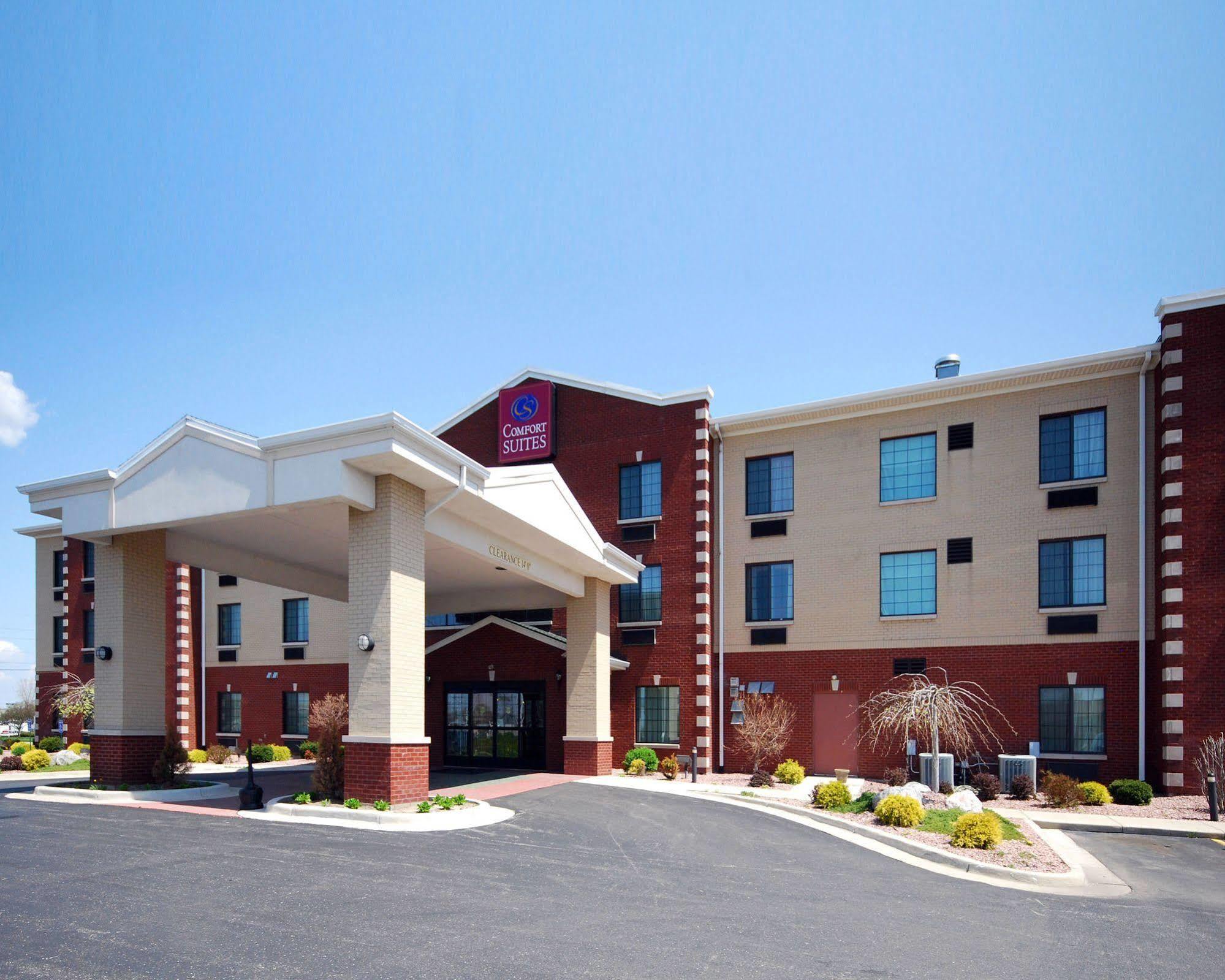 Hotel Comfort South Kentwood