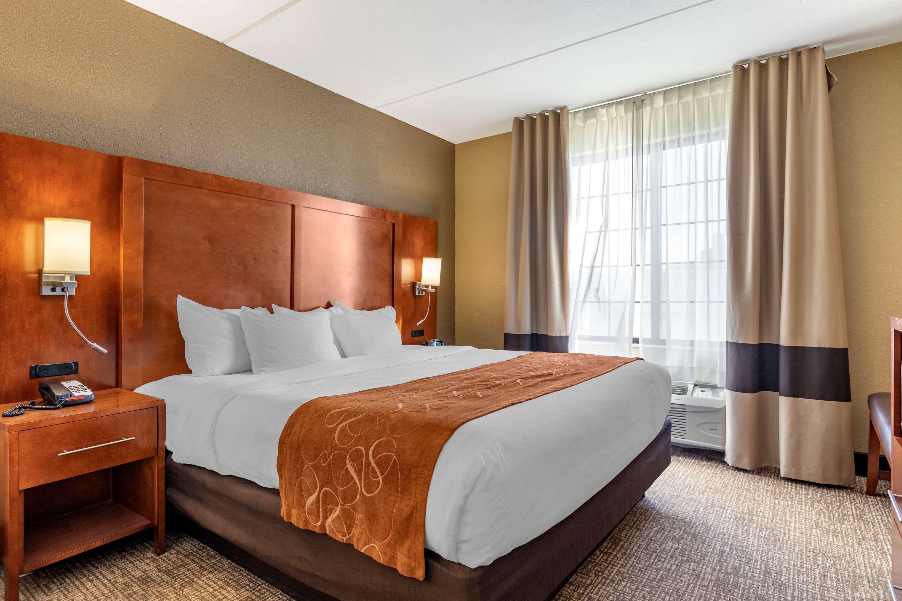 Hotel Comfort Grand Rapids South 3*