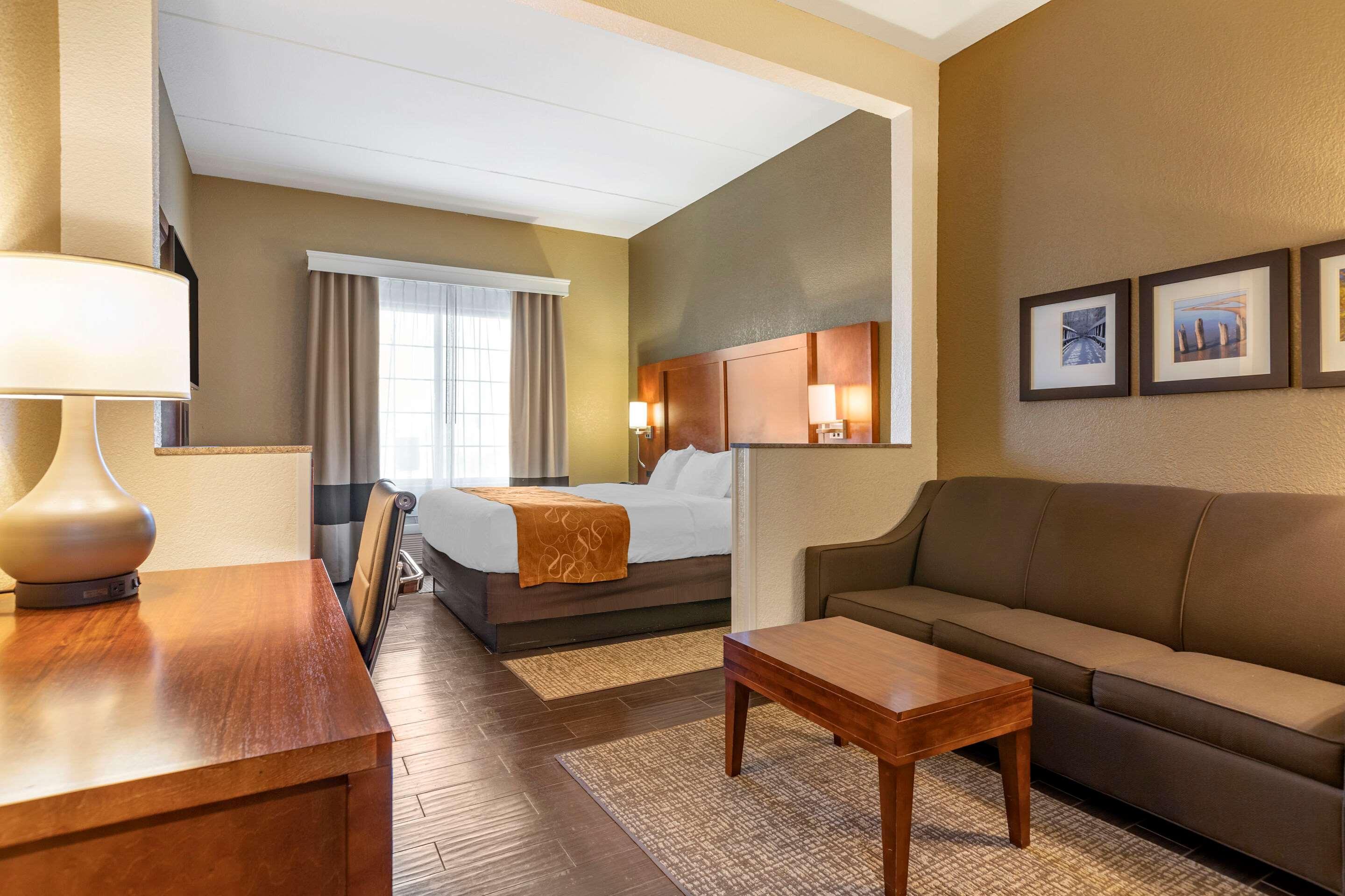 Hotel Comfort Grand Rapids South 3*