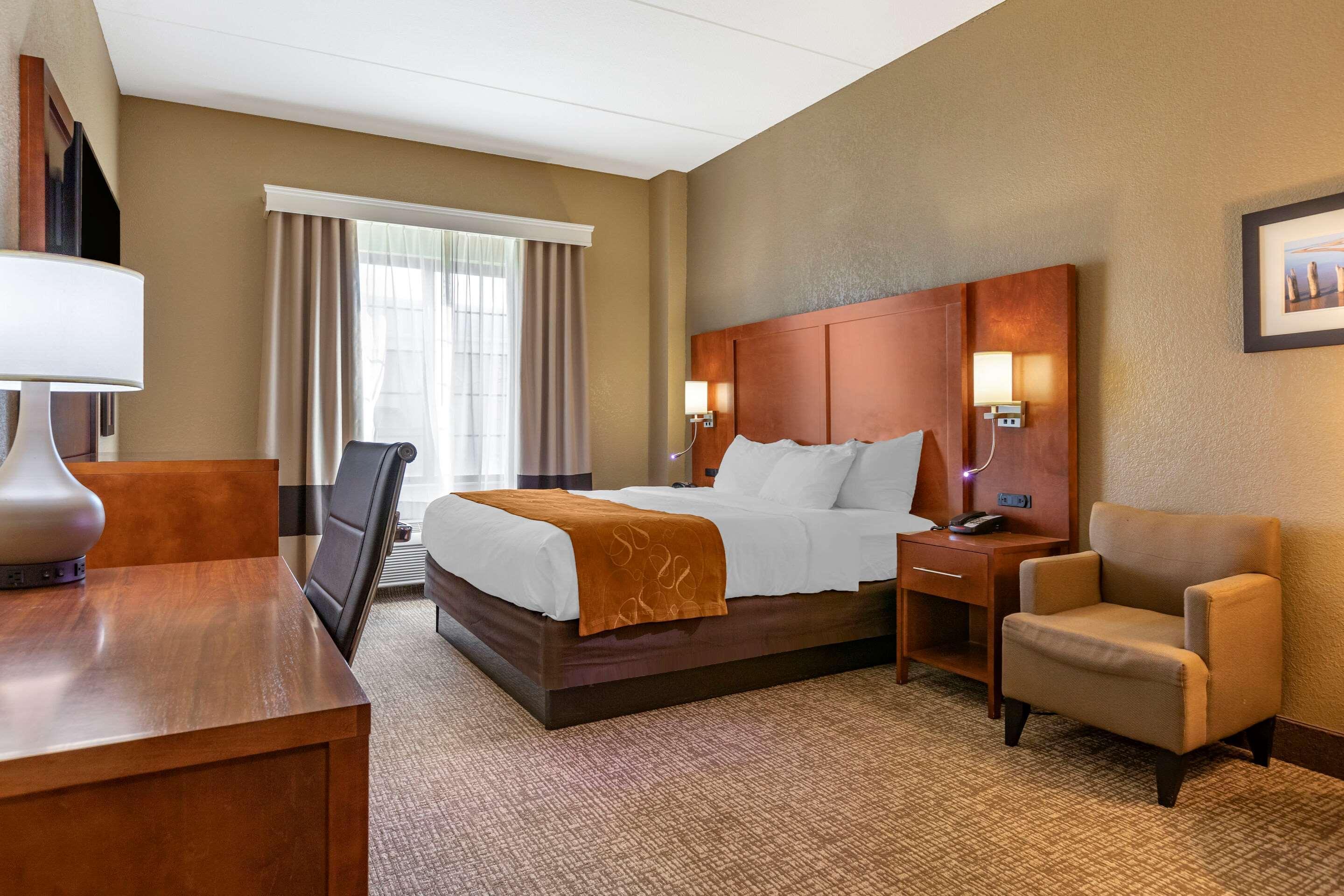 Comfort Grand Rapids South Hotel 3*