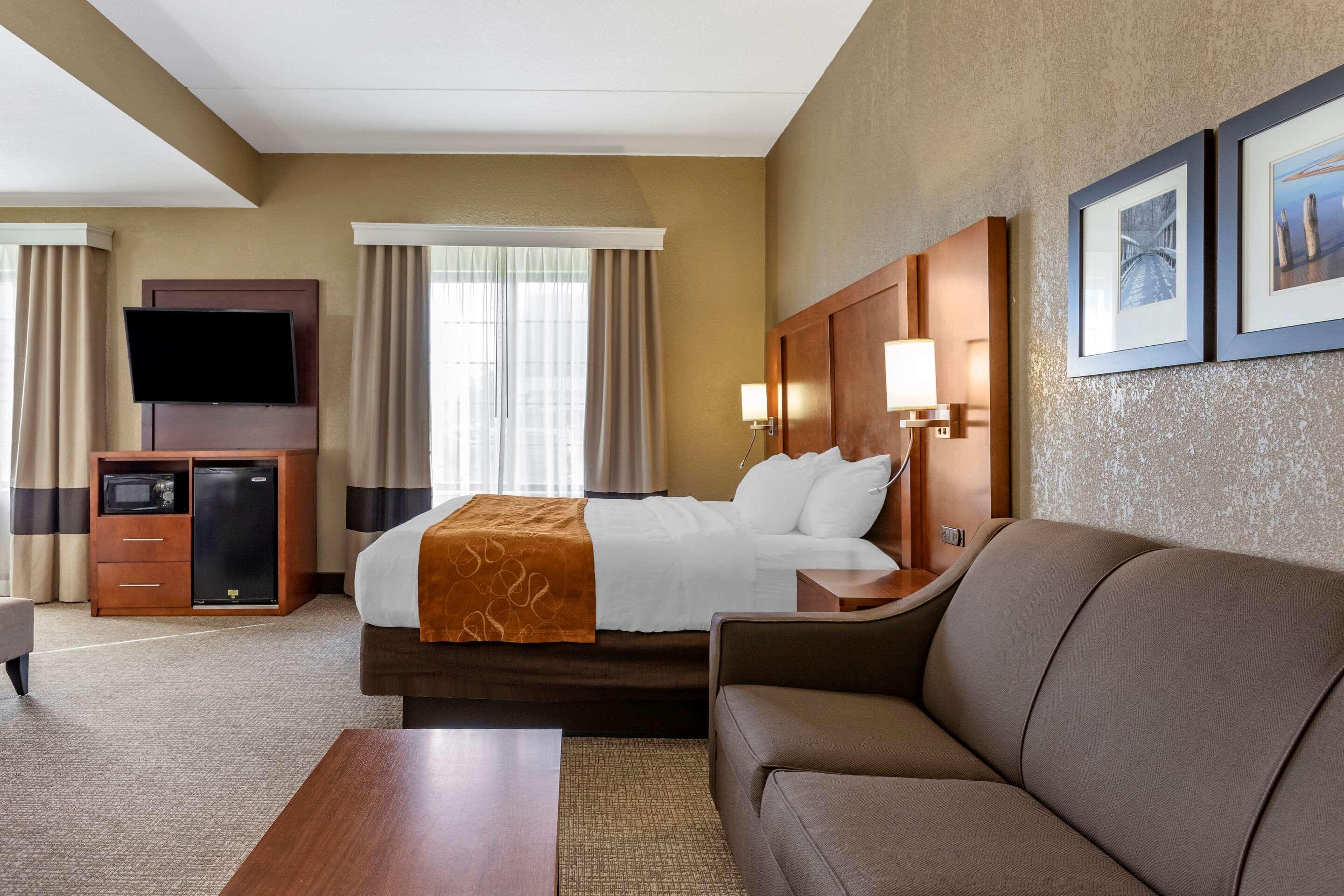 Comfort Grand Rapids South Hotel