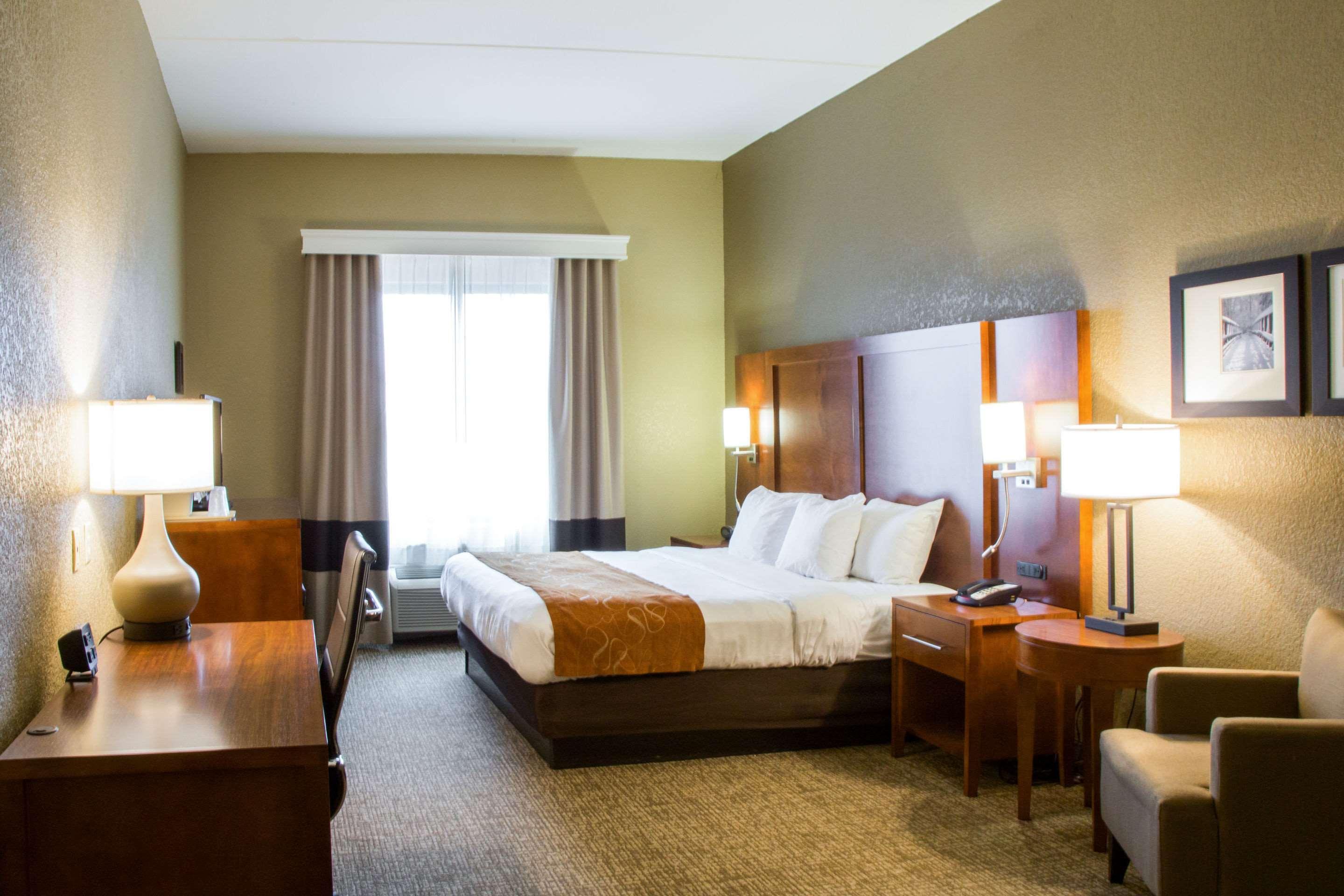 Comfort Grand Rapids South Hotel