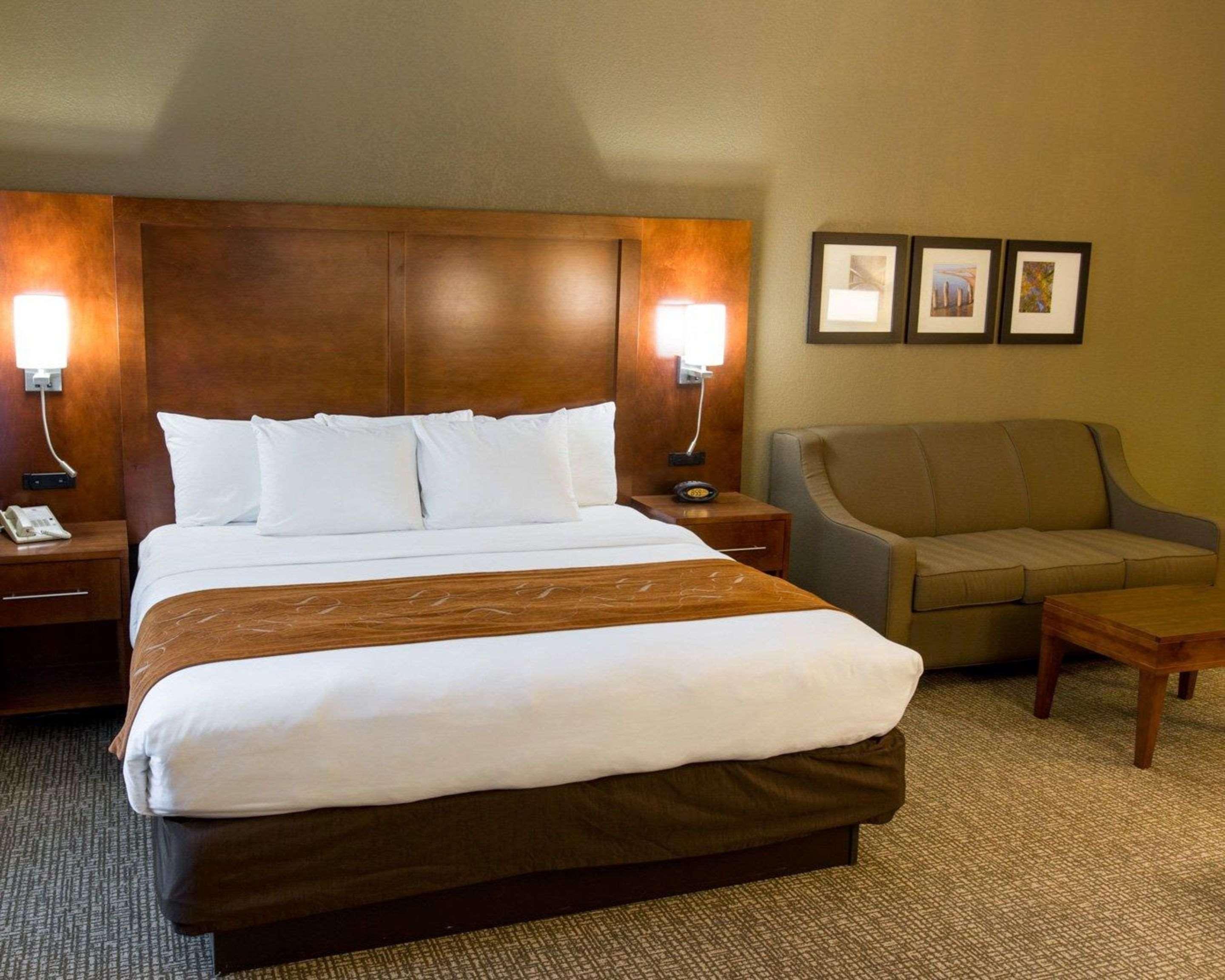 Comfort Grand Rapids South Hotel Kentwood