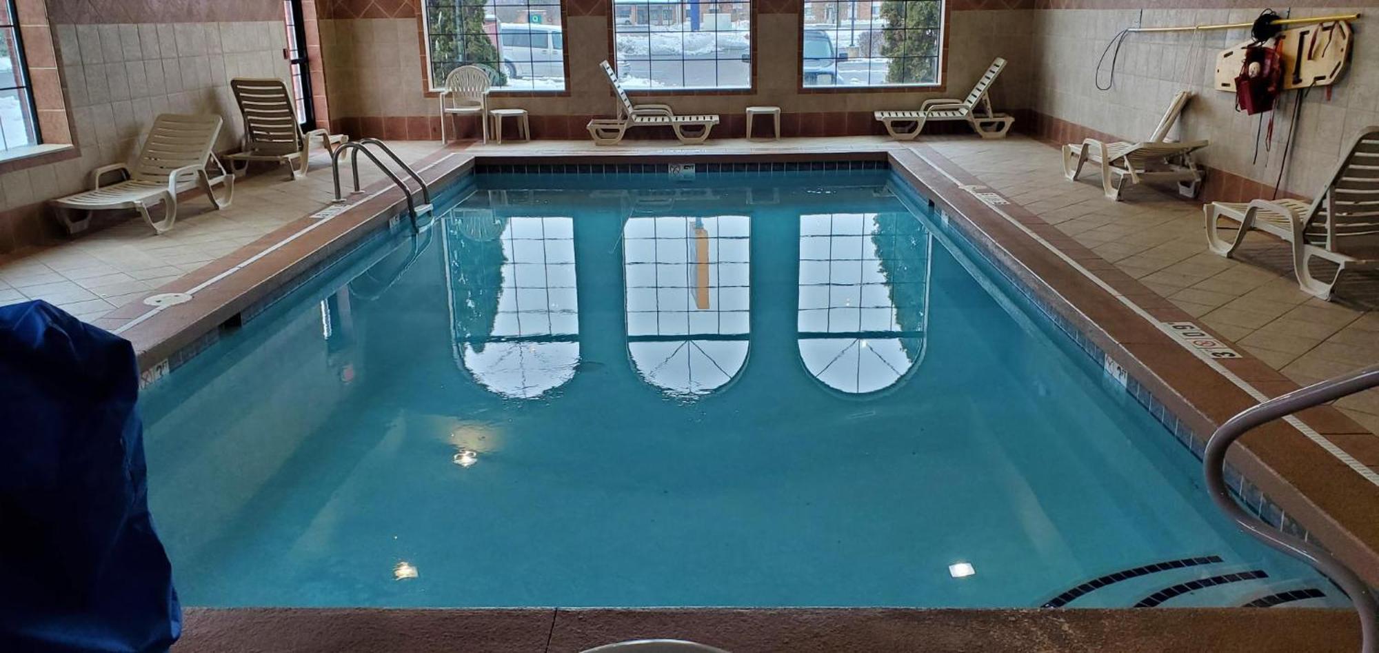 Comfort Grand Rapids South Hotel 3*