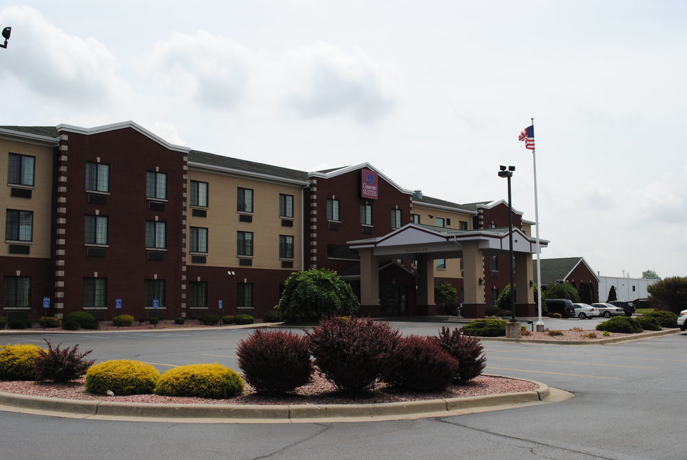 Comfort Grand Rapids South 3* Kentwood